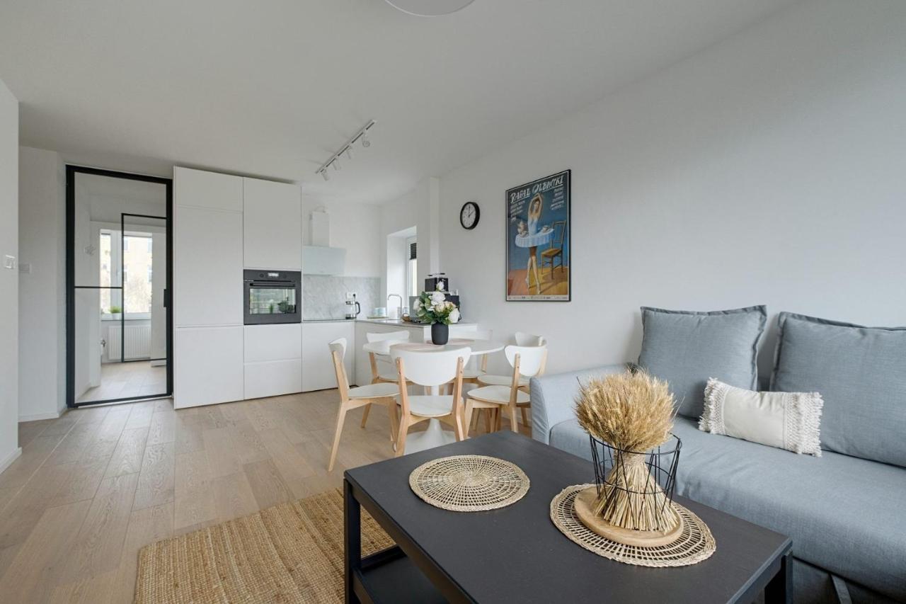 Luxurious 3Br Apt Center Varsovia Exterior foto