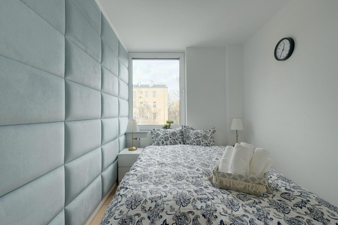 Luxurious 3Br Apt Center Varsovia Exterior foto